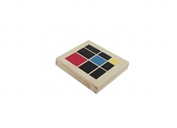 Trinomial Cube Box Lid Only