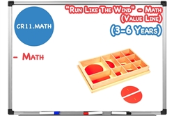 "Run Like The Wind" - Math Package (Value Line)