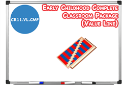 Early Childhood Complete Classroom Package (Value Line)