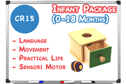 Infant (0-18 Months) Package