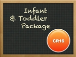Infant & Toddler Package