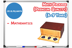Math Package (Premium Quality) (6-9)