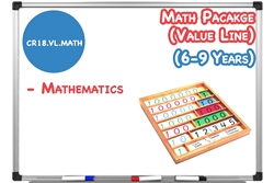 Math Package (Value Line) (6-9)