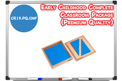 Early Childhood Complete Classroom Package (Premium Quality)