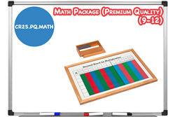 Math Package (Premium Quality) (9-12)