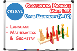 Upper Elementary Classroom (9-12) - Value Line