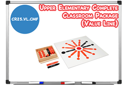 Upper Elementary  Complete Classroom Package (Value Line)