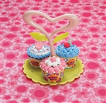 Montessori Materials: Craftalicious Cupcake Creations