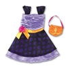 Groovy Girls Fashions Purplerific Dress