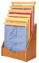  Cabinet for Dressing Frames with Six Frames