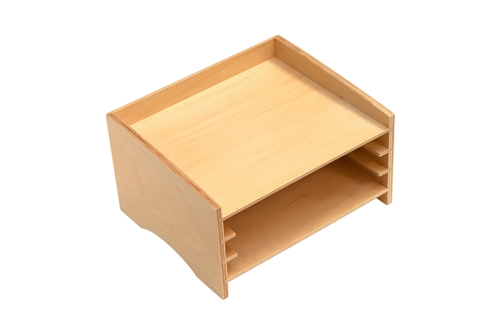 Cabinet for Botany Puzzles