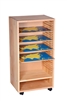 Pin Map Cabinet (Plywood)