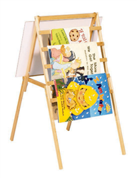Montessori Materials - 4 in 1 Flipping Tabletop Easel