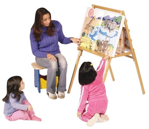 4 in 1 table Easel – Mila & Moo