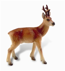 Animal Figurines: Roebuck