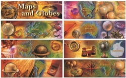 MAPS AND GLOBES BBS GR 4-8