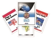 Flags of the World Nomenclature Cards (Printed)