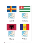 FLAGS OF EUROPE