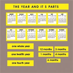 The Year and its Parts