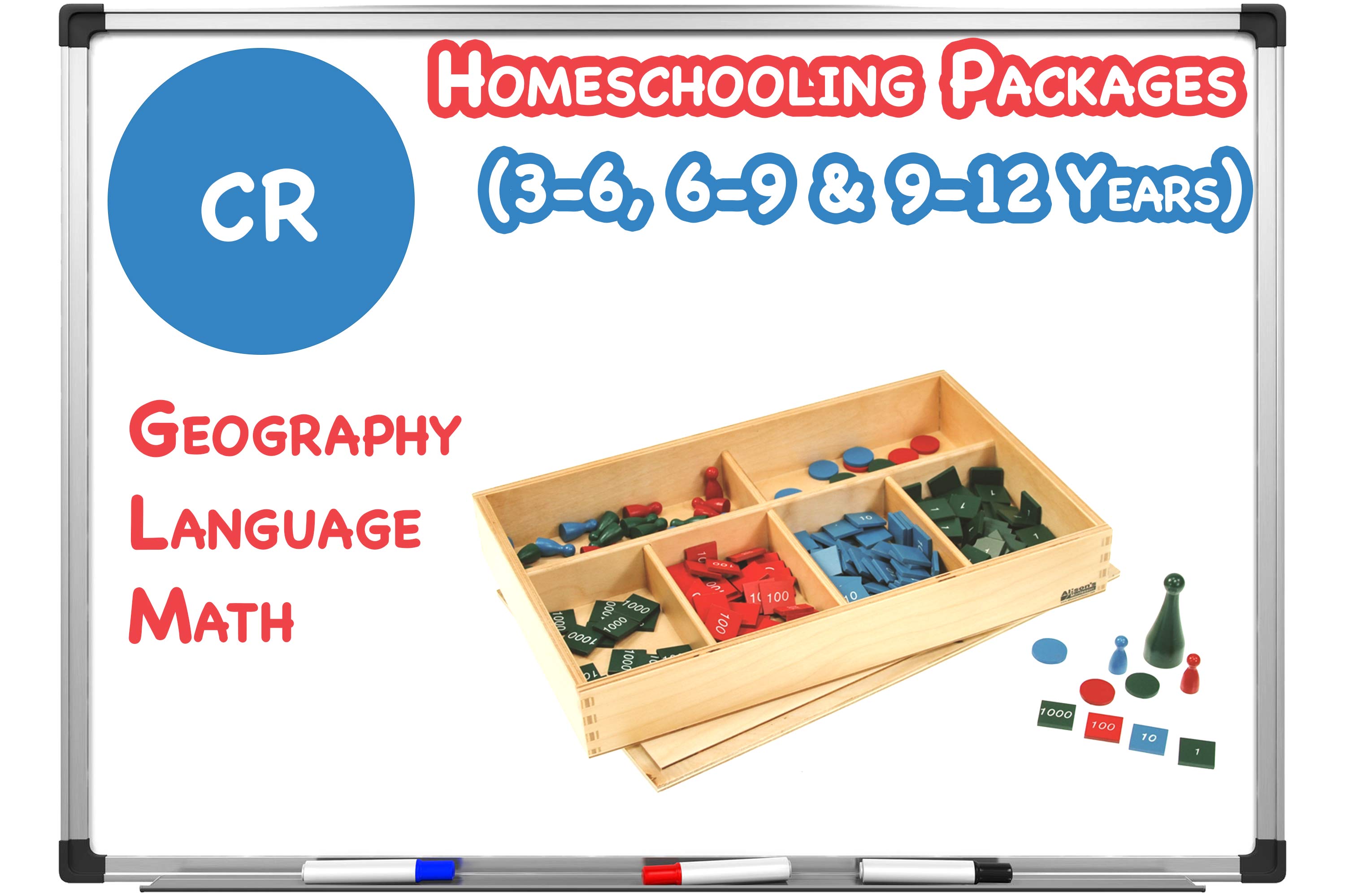 Montessori Homeschooling
