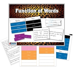 Function of Words (Printed)