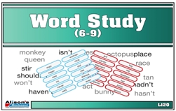 Word Study (6-9)