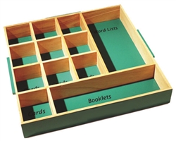 Storage Tray for Green Language Series