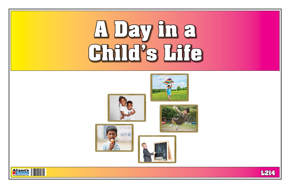  A Day in a Child's Life