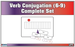 Verb Conjugation 6-9