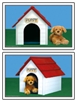 Montessori Materials: Where is Puppy? Photographic Learning Cards