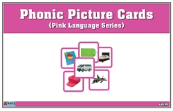 Phonic Picture Cards