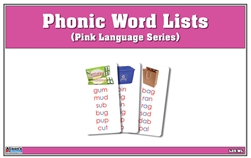 Phonic Word Lists