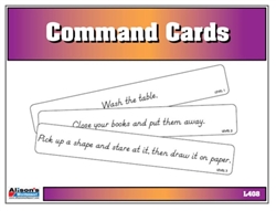 Command Cards