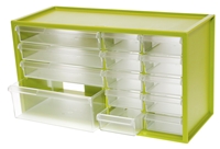 Plastic Storage Drawers for Language Series Materials