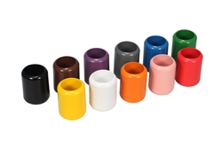Colored Pencil Holders (Round)