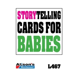 Story Telling Cards for Babies
