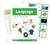 Montessori Green Language Series (Printed, Laminated & Cut) and Cabinet
