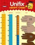 Unifix Height Chart