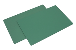  Blank Green Boards (2 Pieces)