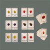 PICTURE CARD MATCHING- FRUITS