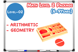 Math Level 2 Package (6-9)