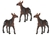 Montessori Materials: Good Luck Minis Okapis