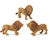 Montessori Materials: Good Luck Minis Lions