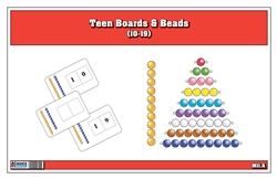 Teen Boards & Beads Activities (10-19)