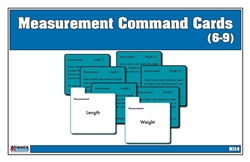 Measurement Command Cards 6-9