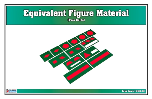 Equivalent Figure Material (Task Cards)