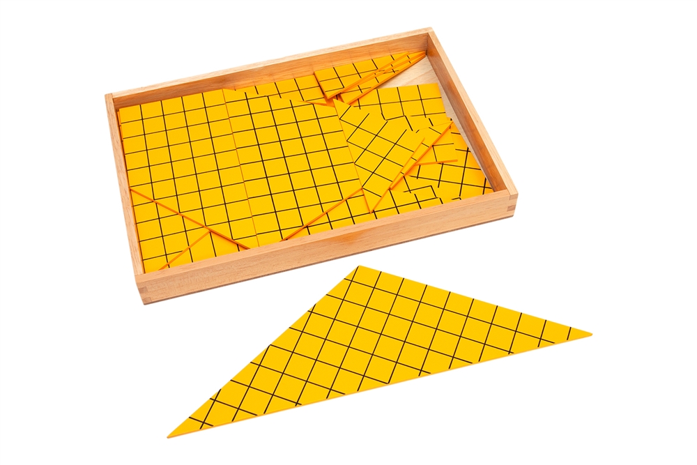 Yellow Triangles for 