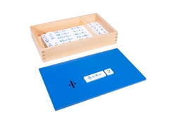 Division Equations and Dividends Box