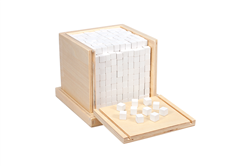  Volume Box With 1000 Cubes (Premium Quality)