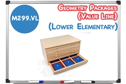 Lower Elementary Geometry Package - Value Line